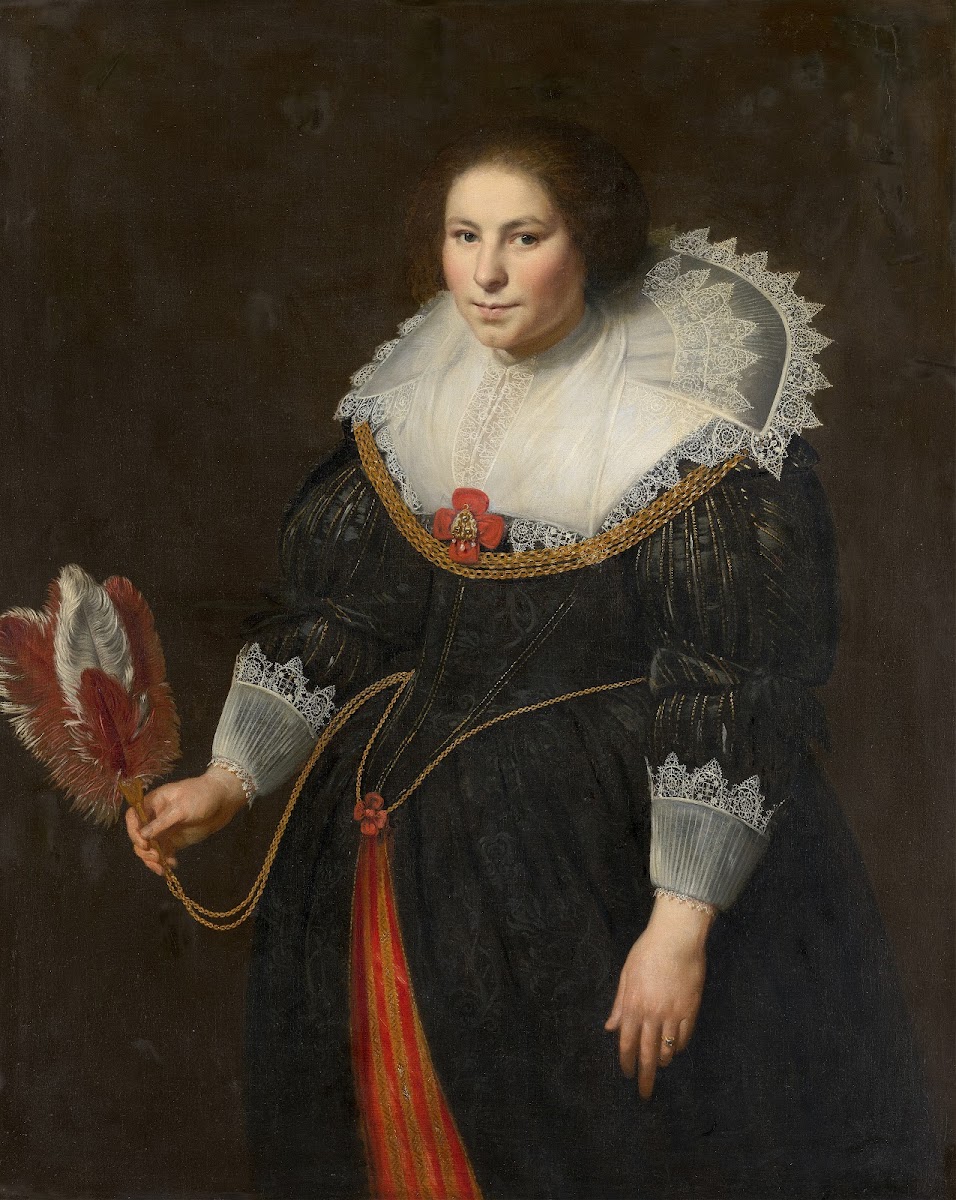 Portrait of a Lady 1627