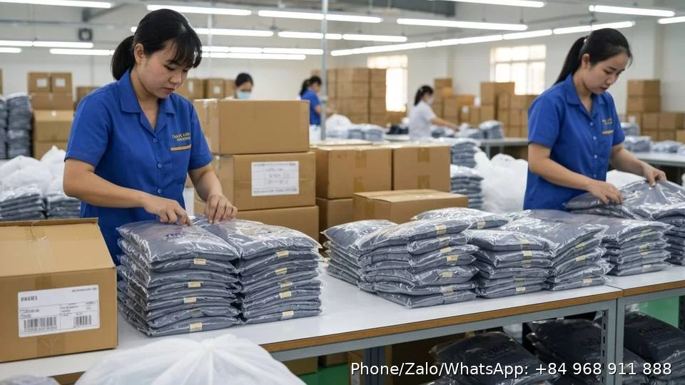Nike Factory Vietnam - Gold Garment Vietnam