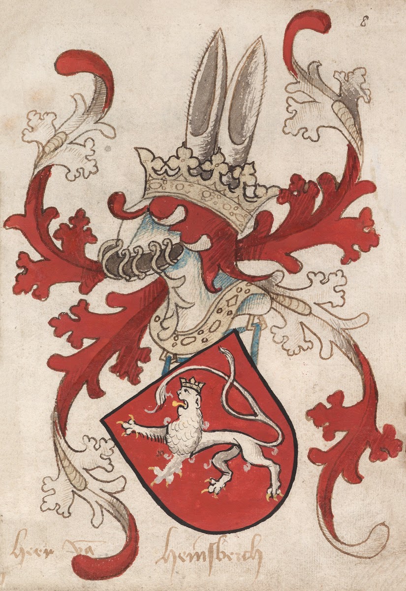 Lord of Heinsberg 1485 1495