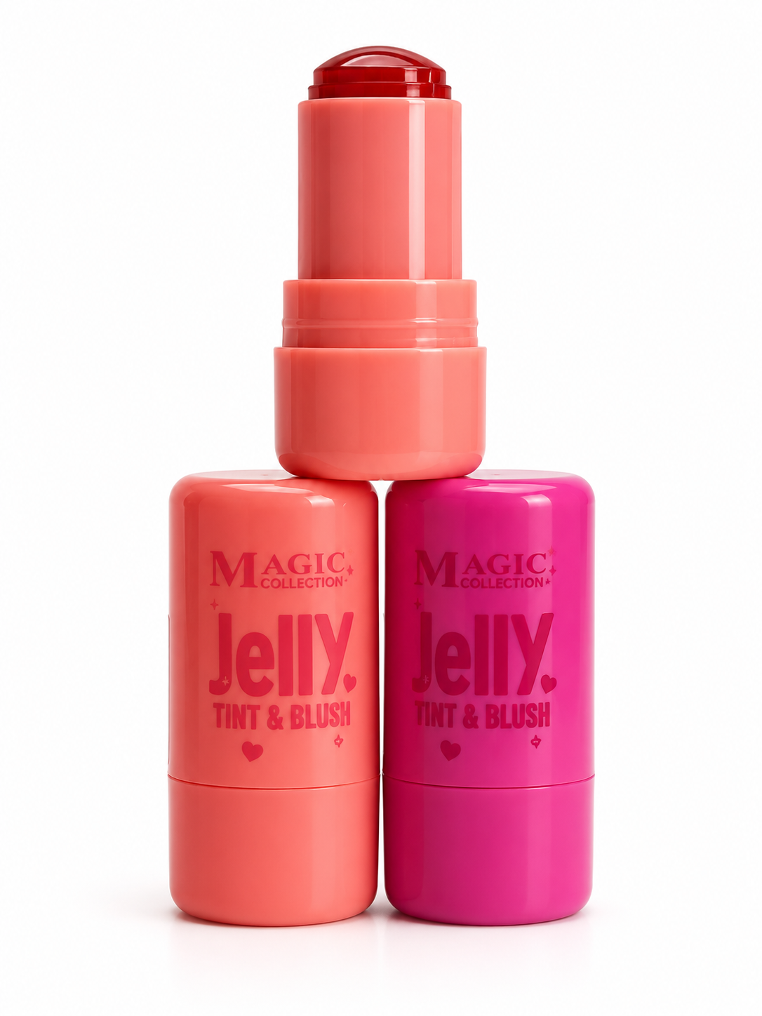Magic Collection Jelly Tint & Blush