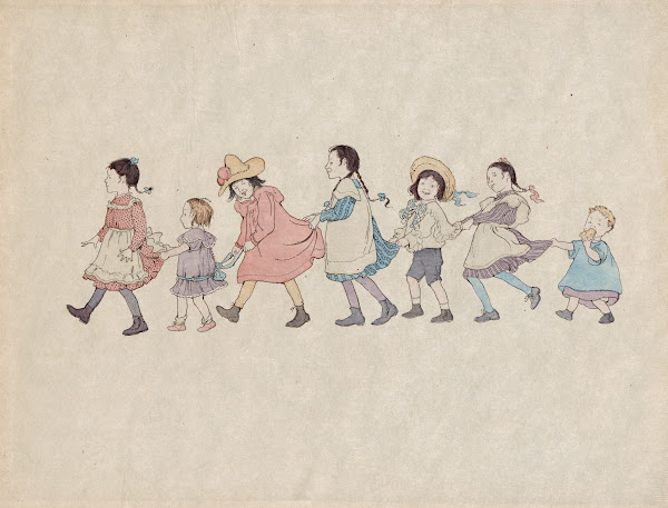 Children of our town pl 1 1902