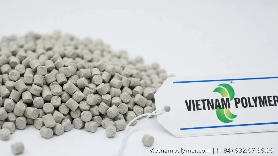 plastic raw material import export company - Vietnam Polymer