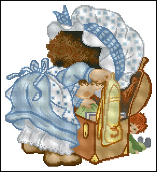 CMP P216 The Doll FACE10
