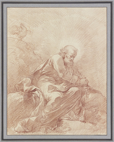 Die Reue Des Heiligen Petrus Ca 1770 1771