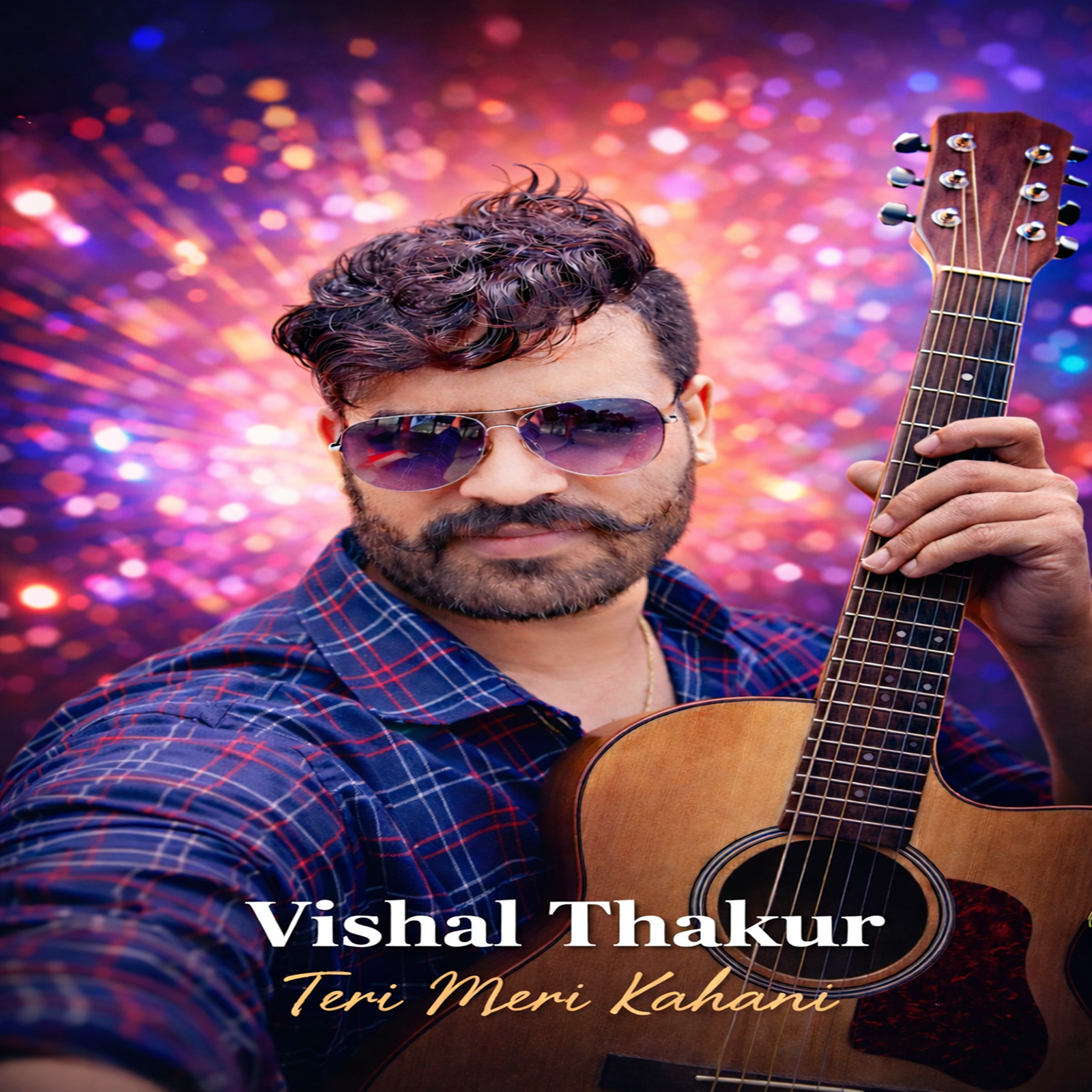 Teri Meri Kahani cover