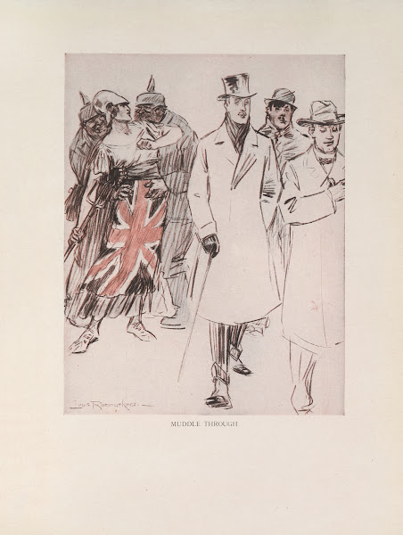 Muddle Through 1916 1917