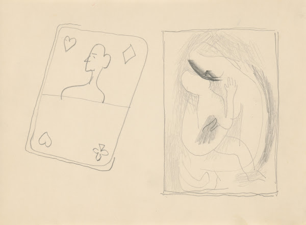 Sketchbook 19371939