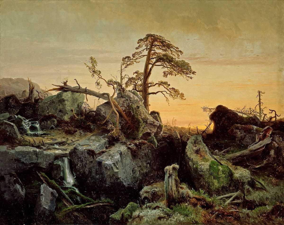 Landscape 1852