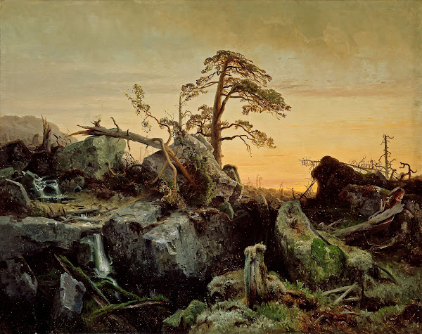 Landscape 1852