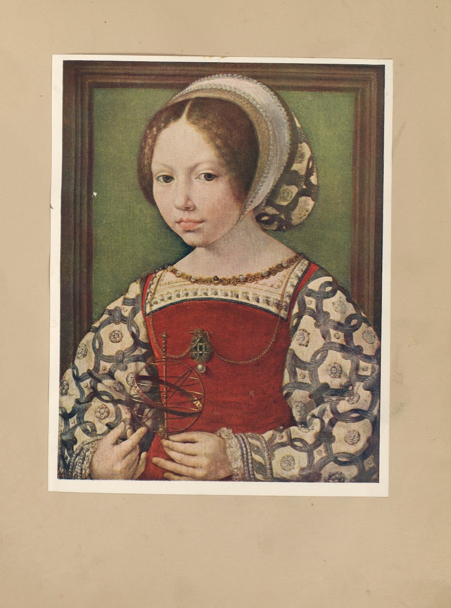 Jacqueline de Bourgogne  Mabuse 1909