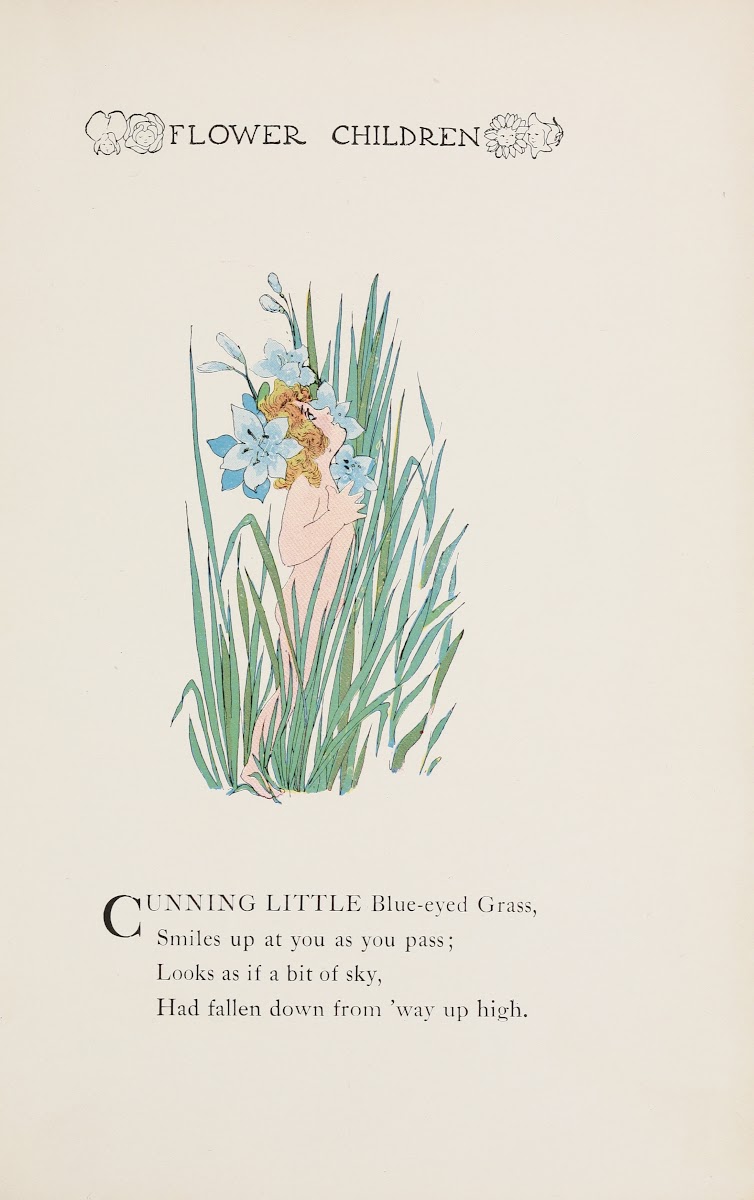 Flower Children pl30 1910