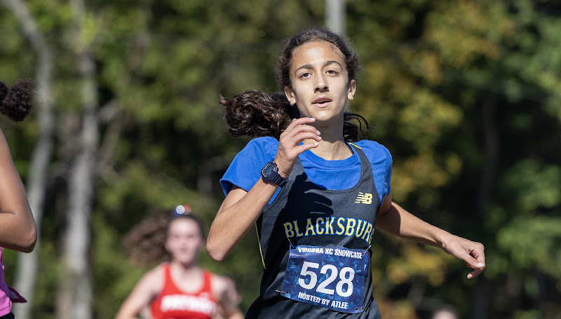Photo from HS: Cross Country of Neda Jantzen