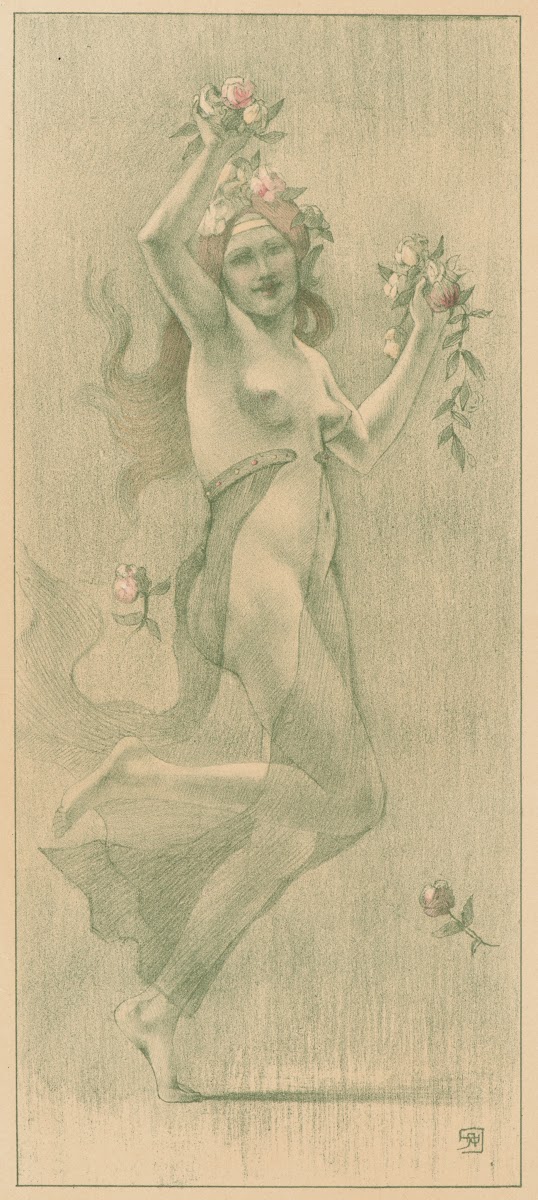 Dance ca 1897