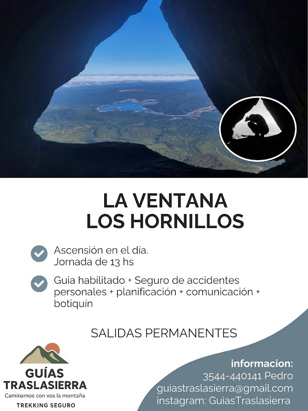 La ventana en el día !!!