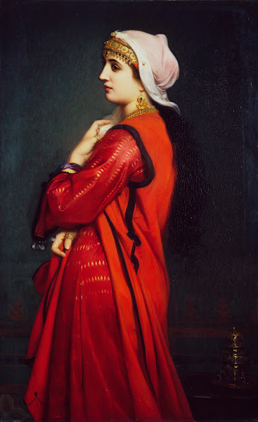 An Armenian Woman 1866