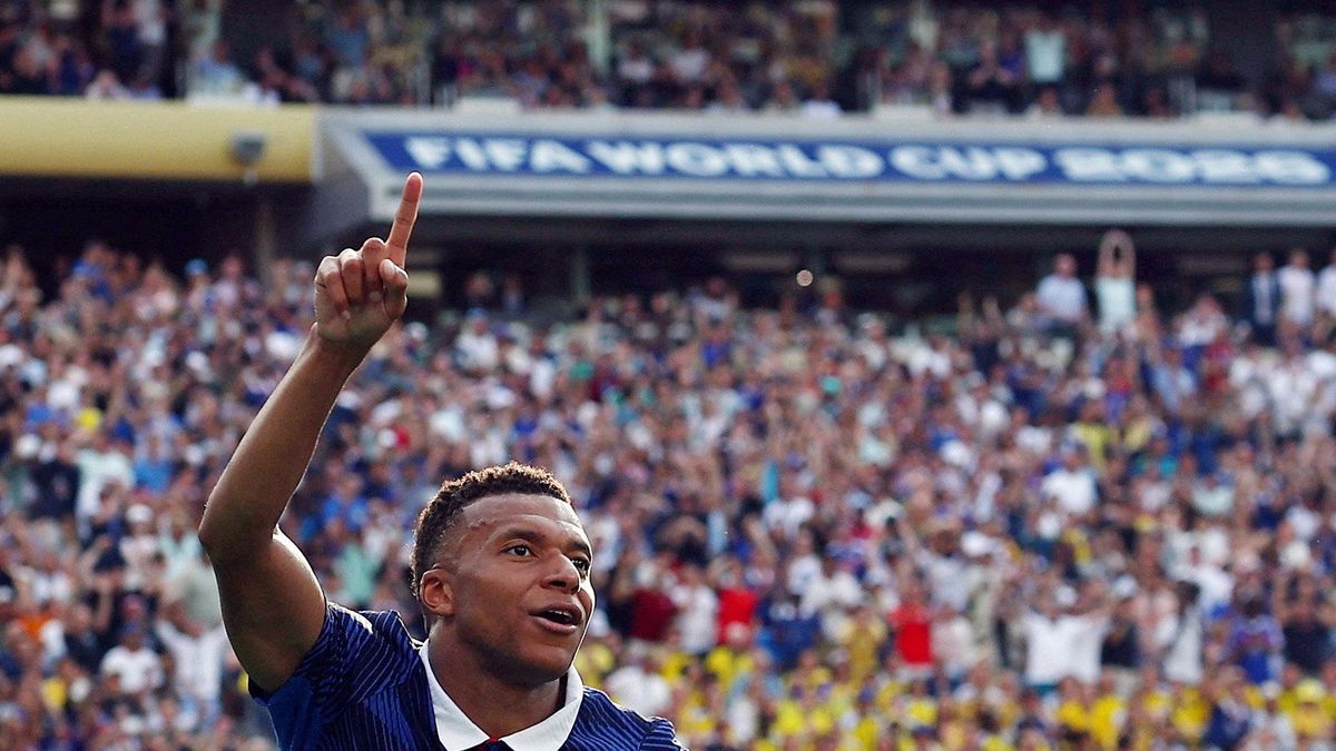 Mbappe phi thường, nhưng tuyển Pháp còn hơn thế - Tạp chí Tri thức