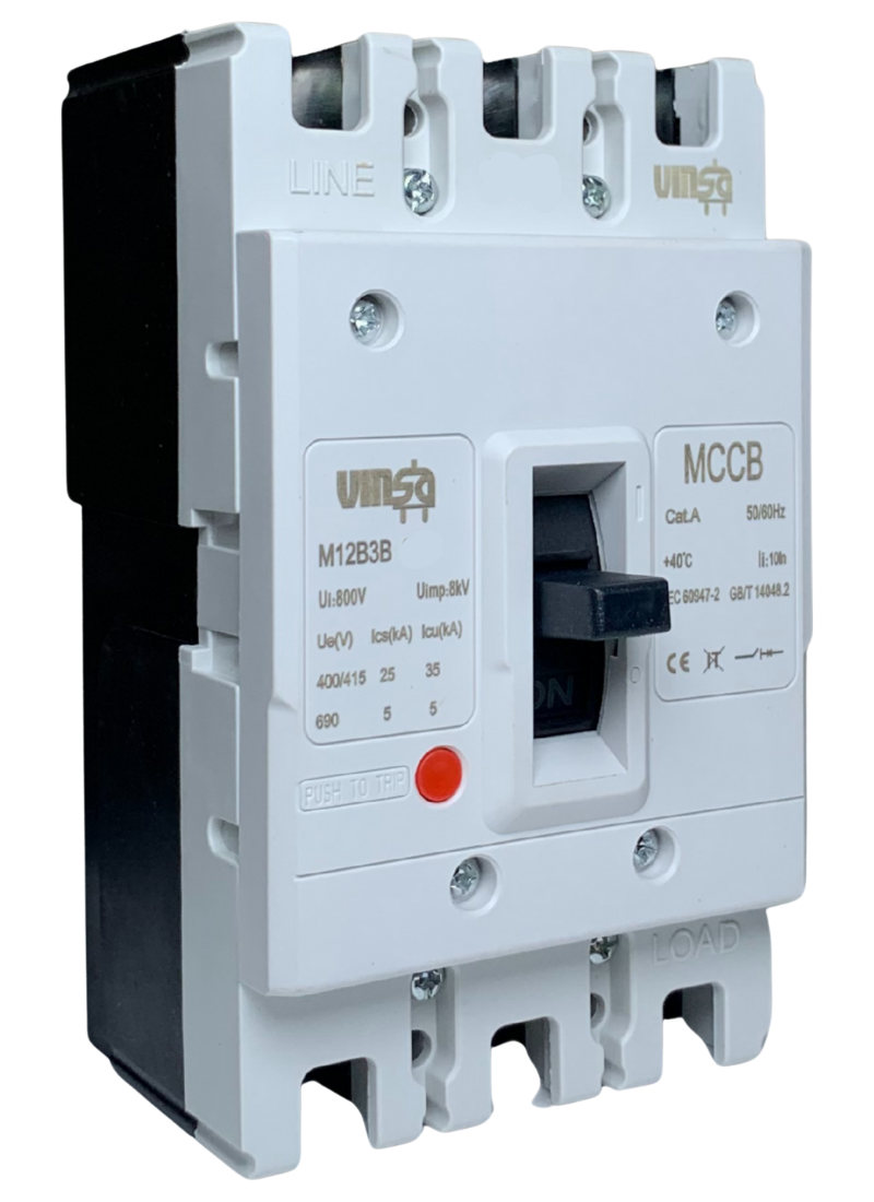 Moulded Case Circuit Breaker 16A 3P