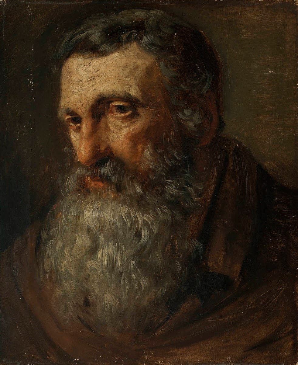 Portrait of Teodor Kobylański