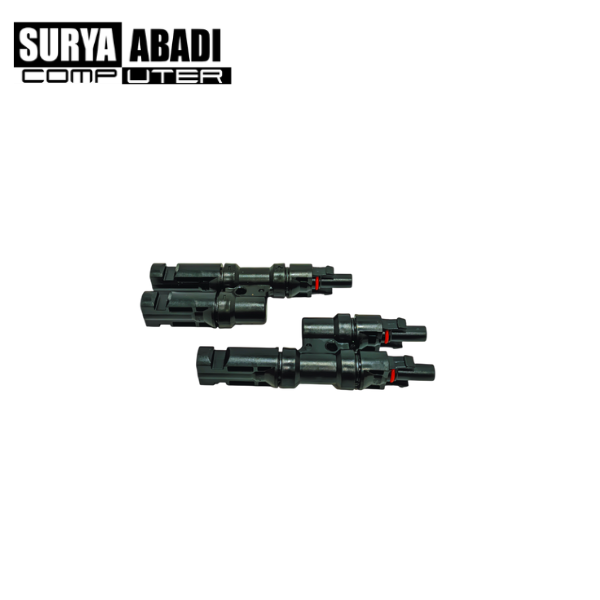 KONEKTOR PANEL SURYA T 2 IN 1