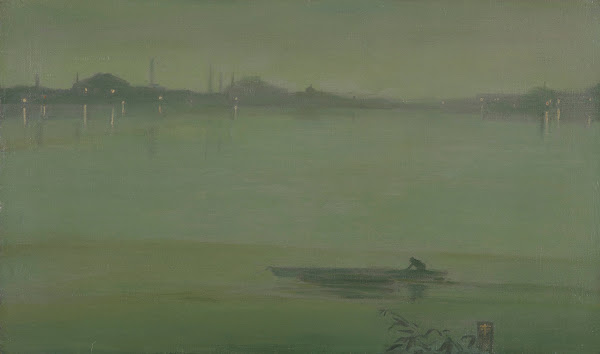 Thames Nocturne 1872