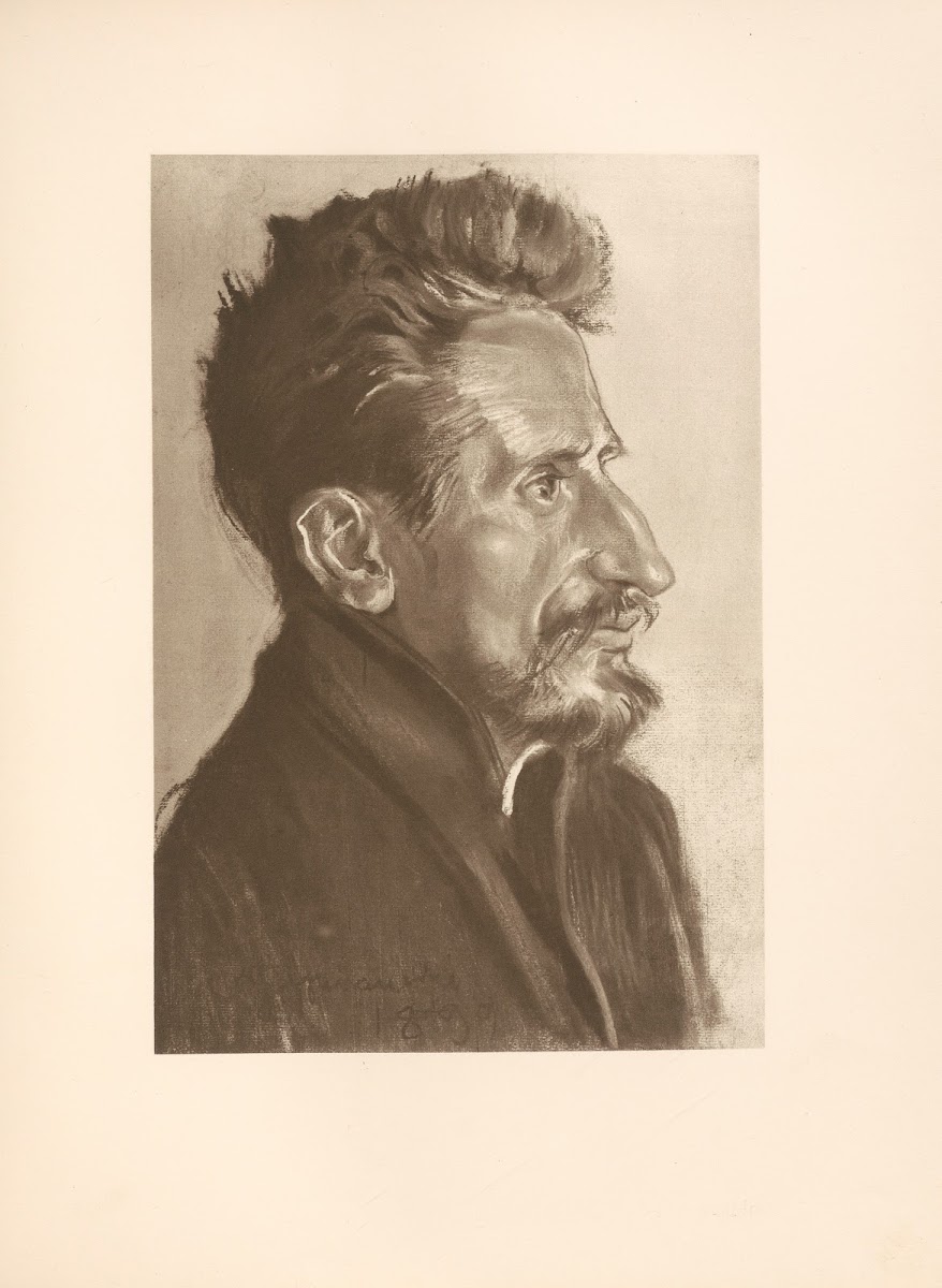 Portret Zenona Parviego 1899