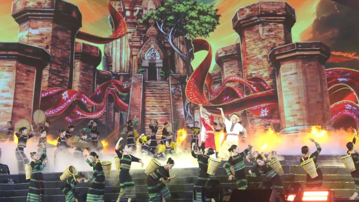 Khai hội Festival Biển Khánh Hòa năm 2026 - Báo Sài Gòn Giải Phóng