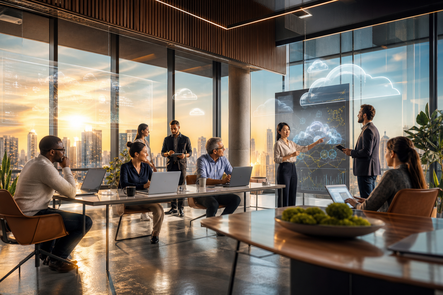 Benefits of Cloud-Based Business Software: Why Modern Teams Are Making the Switch