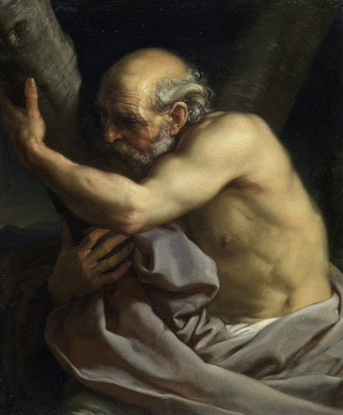 Saint Andrew 1740
