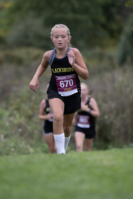 Photo from MS: Cross Country of Bristol Ferguson