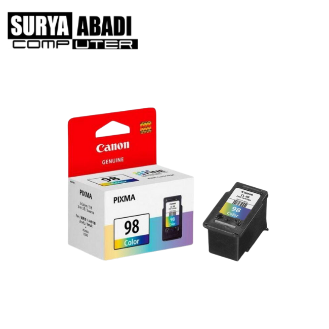 CATRIDGE CANON 98