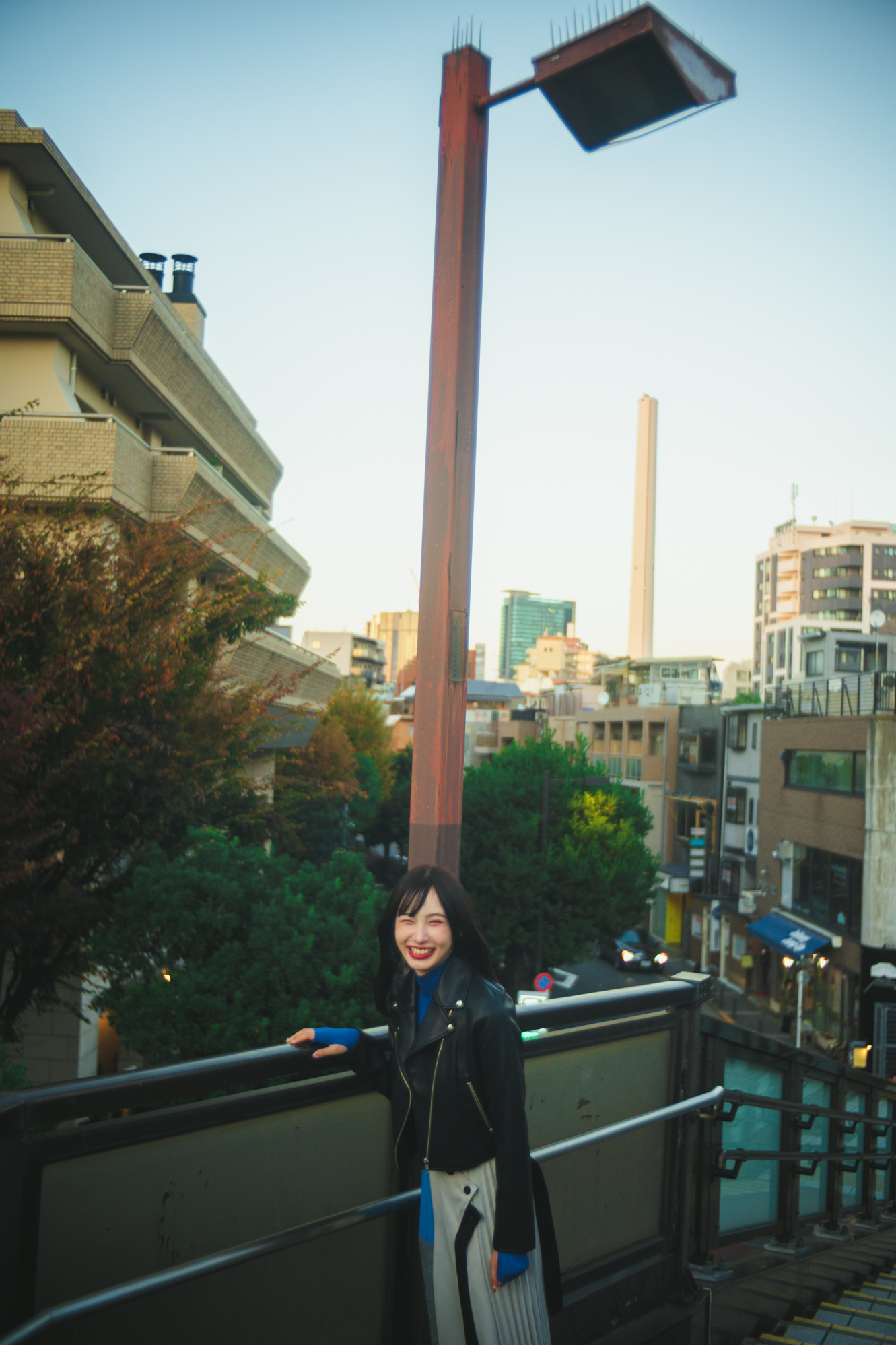 Portrait — Makino Shota