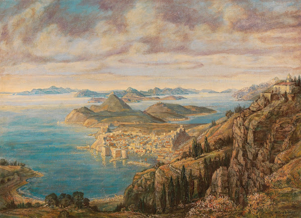 View Of Dubrovnik