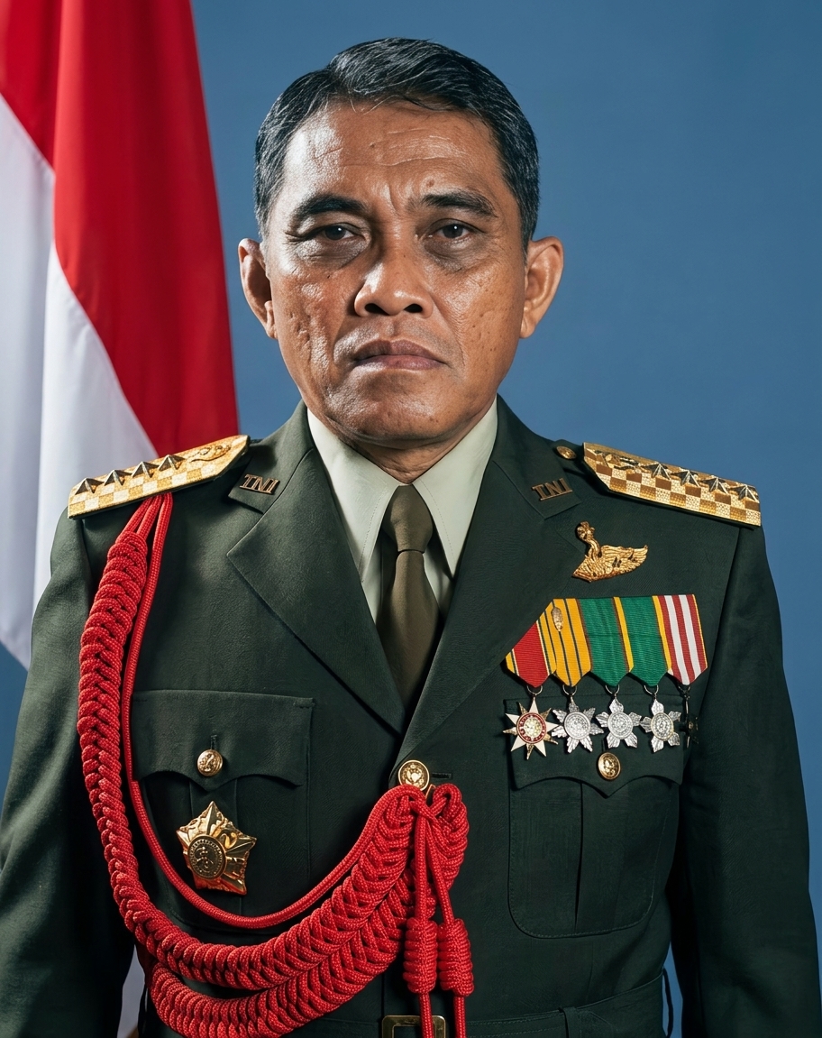 Leonardus Benyamin Moerdani