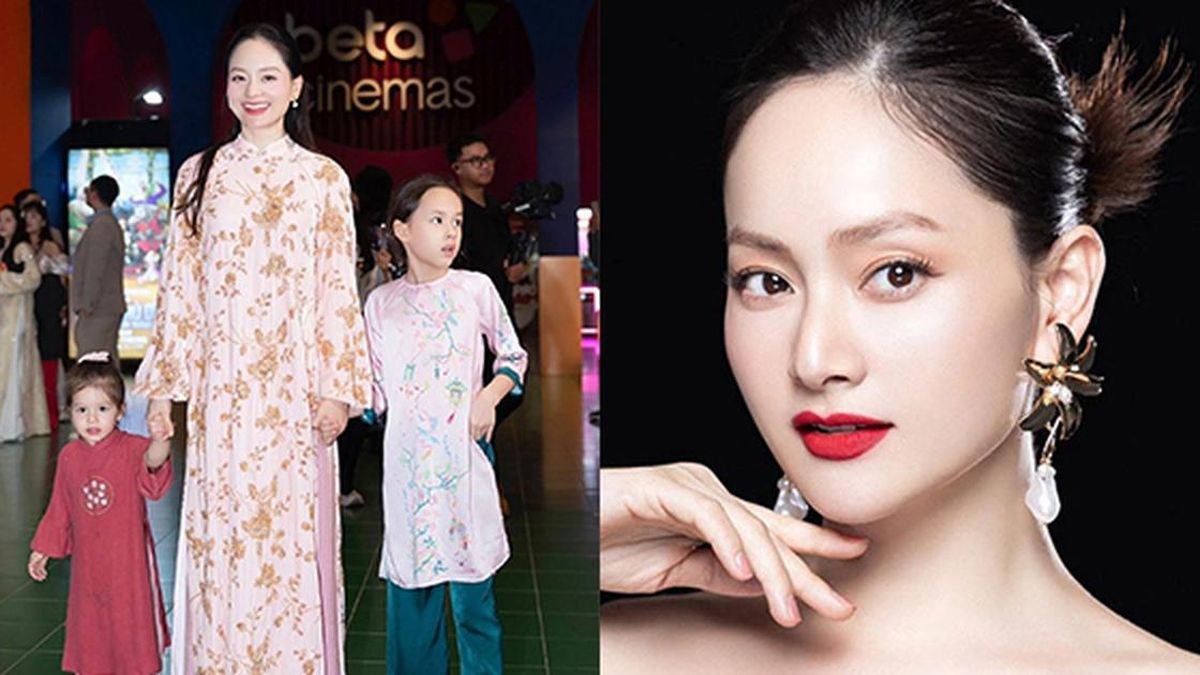 Hậu ly hôn chồng Tây, cuộc sống của 3 mẹ con Lan Phương ra sao? - Chuyên trang Gia Đình &amp; Xã Hội - Báo Sức khỏe &amp; Đời sống