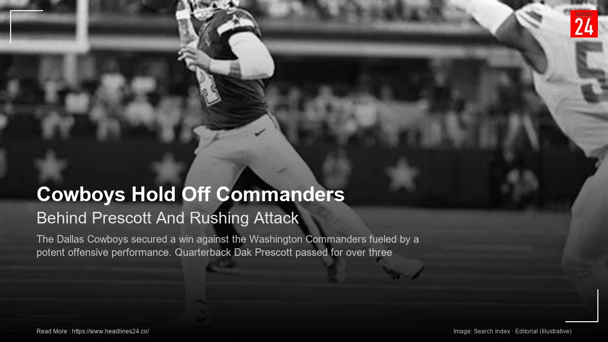 Dak Prescott Cowboys