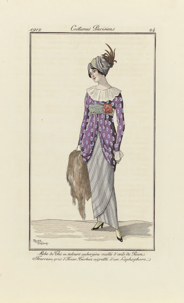 Journal des Dames et des Modes  no 24 1912