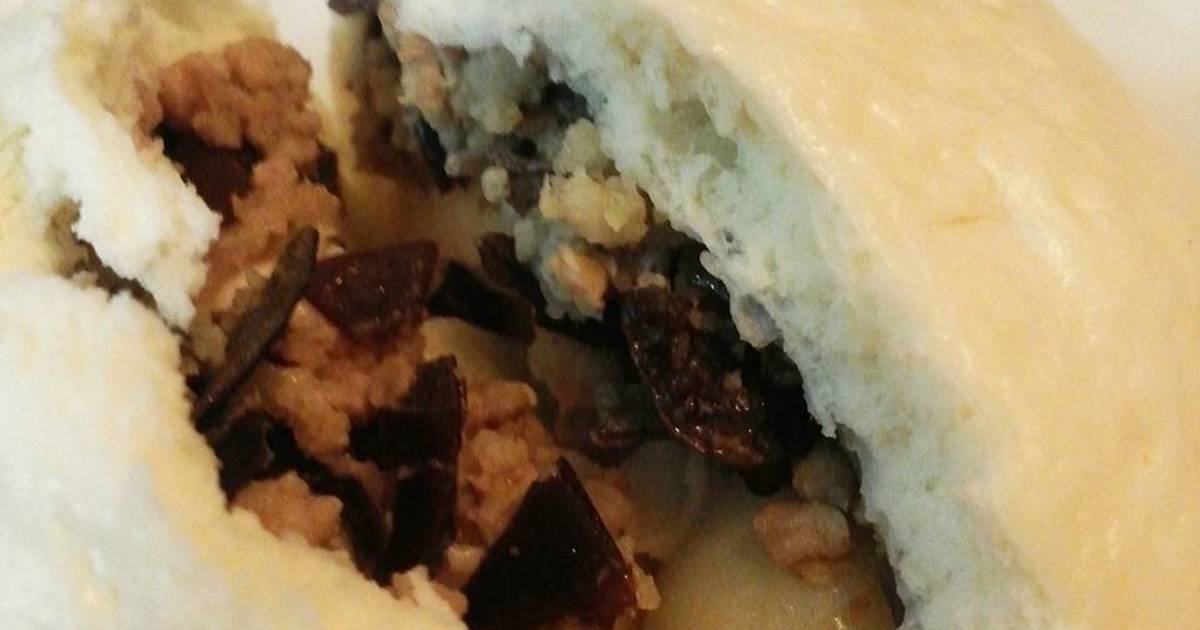 Bánh bao heo heo