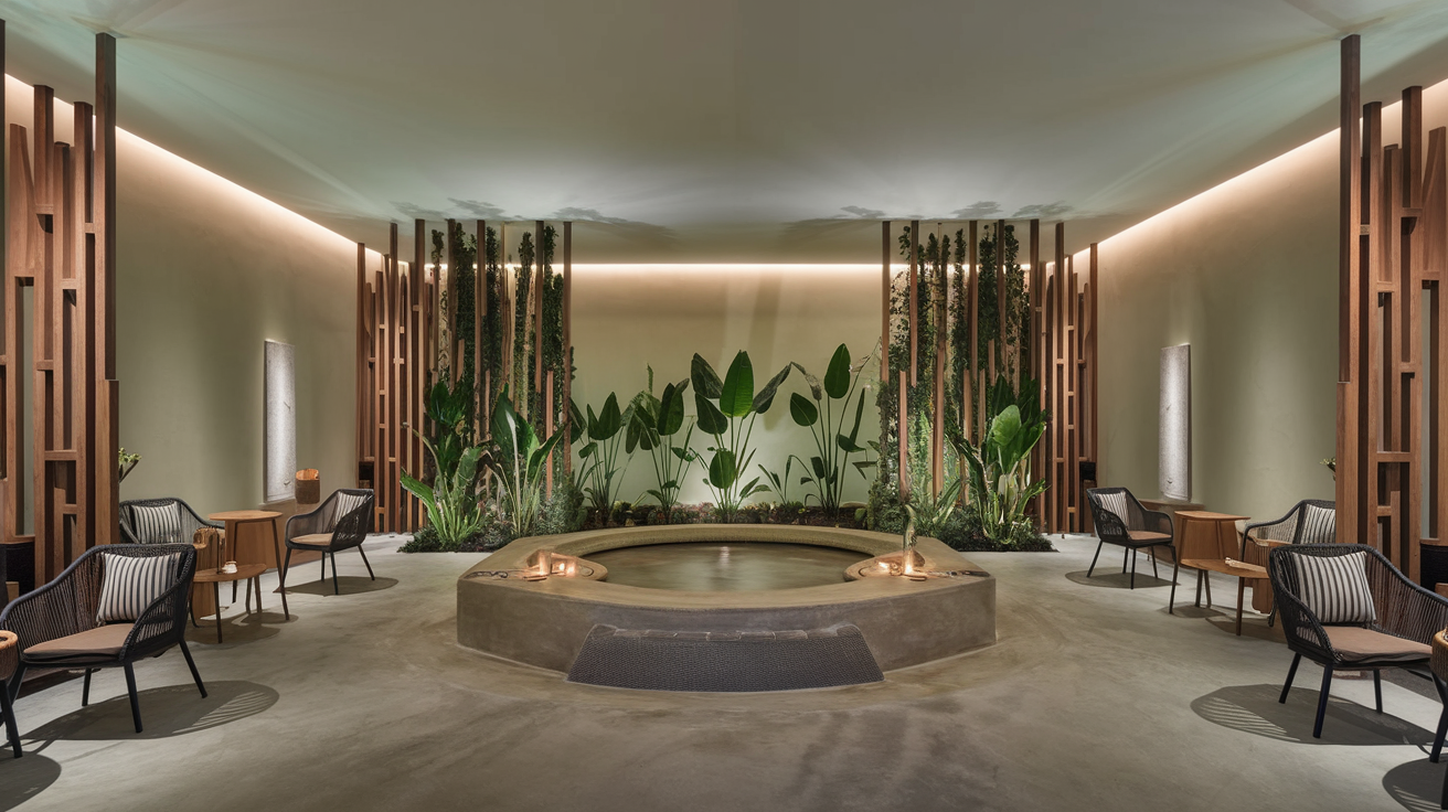 Best Spas Near Pune Airport – Top Relaxation Spots