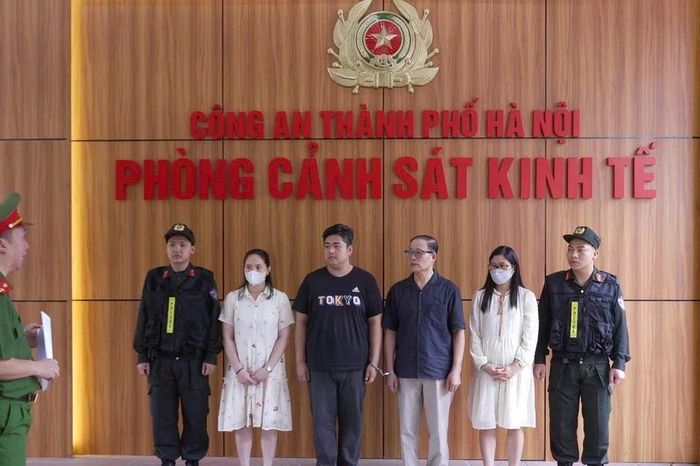Công an Hà Nội thông tin về thủ đoạn che giấu doanh thu của Bảo Tín Minh Châu - Báo Tiền Phong