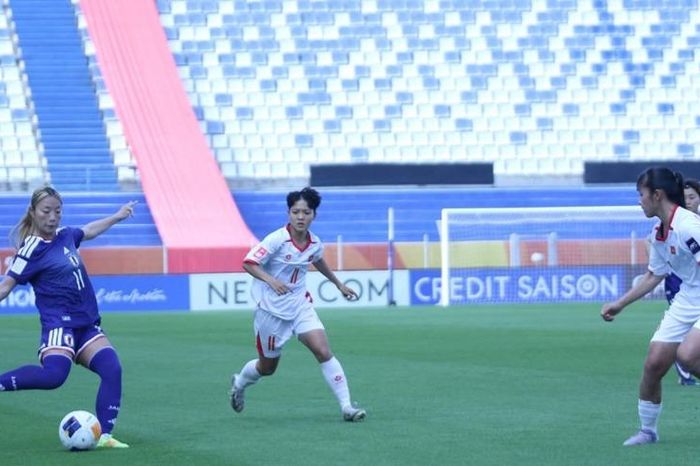 U20 nữ Việt Nam dừng bước ở tứ kết giải châu Á - Đài Phát thanh và truyền hình Hà Nội