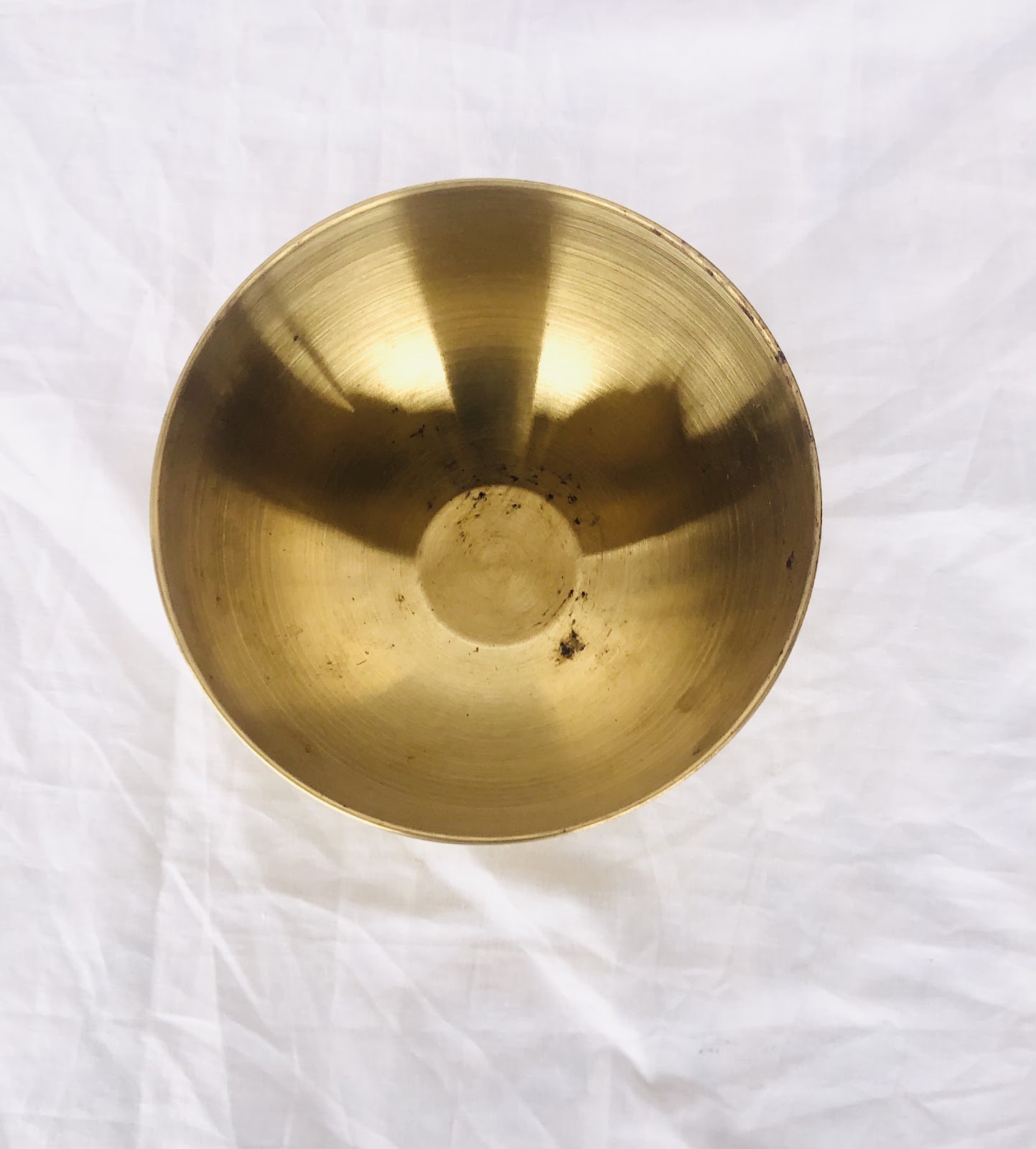 15cm Stainless Gold Bowl