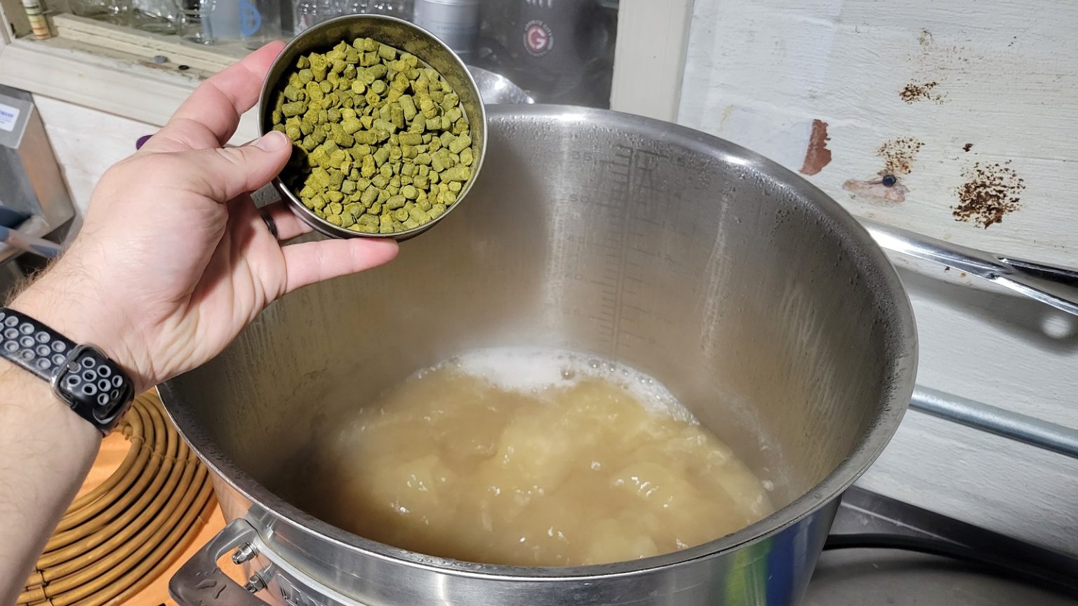 Proceso de elaboración