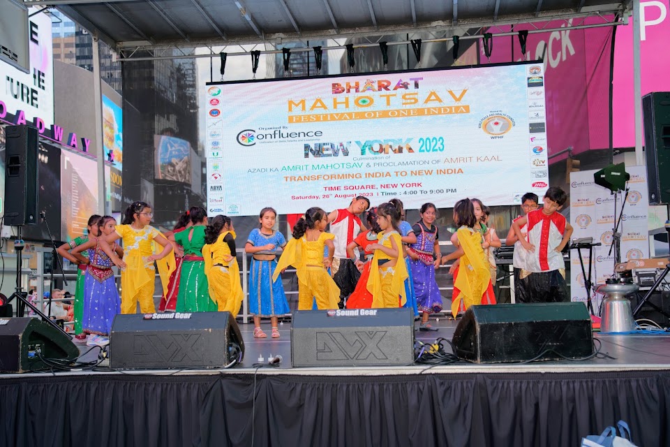 Bharat Mahotsav — Festival of One India, New York, USA — photograph 5