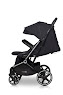 Stroller for twins Easy-Go Echo 2024 black