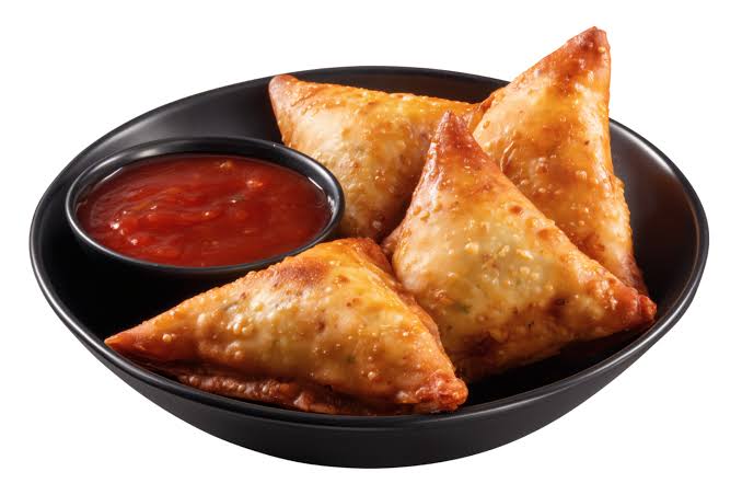 Meat Samosa