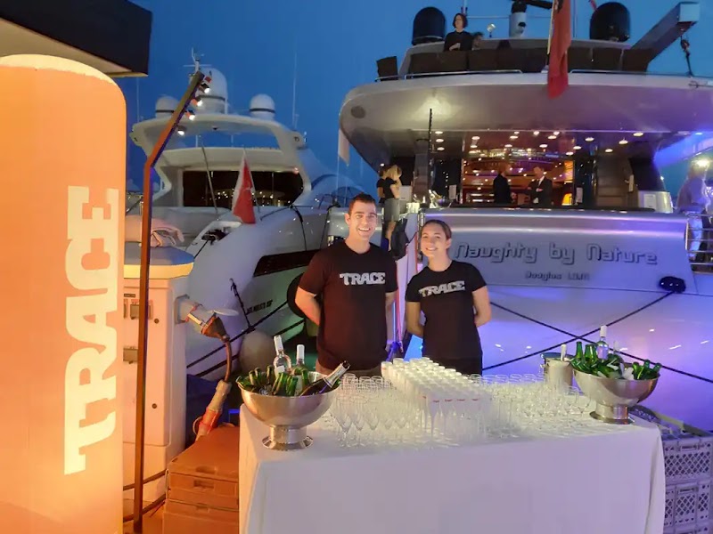 Cannes yacht party
