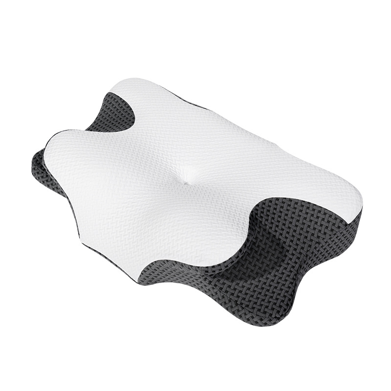 Butterfly-shaped Memory Foam Neck Support Pillow