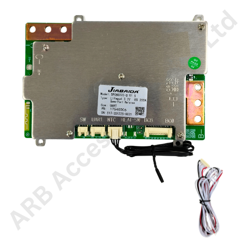 JBD SEMI SMART BMS 8S200A (SP08S025) (10e90)