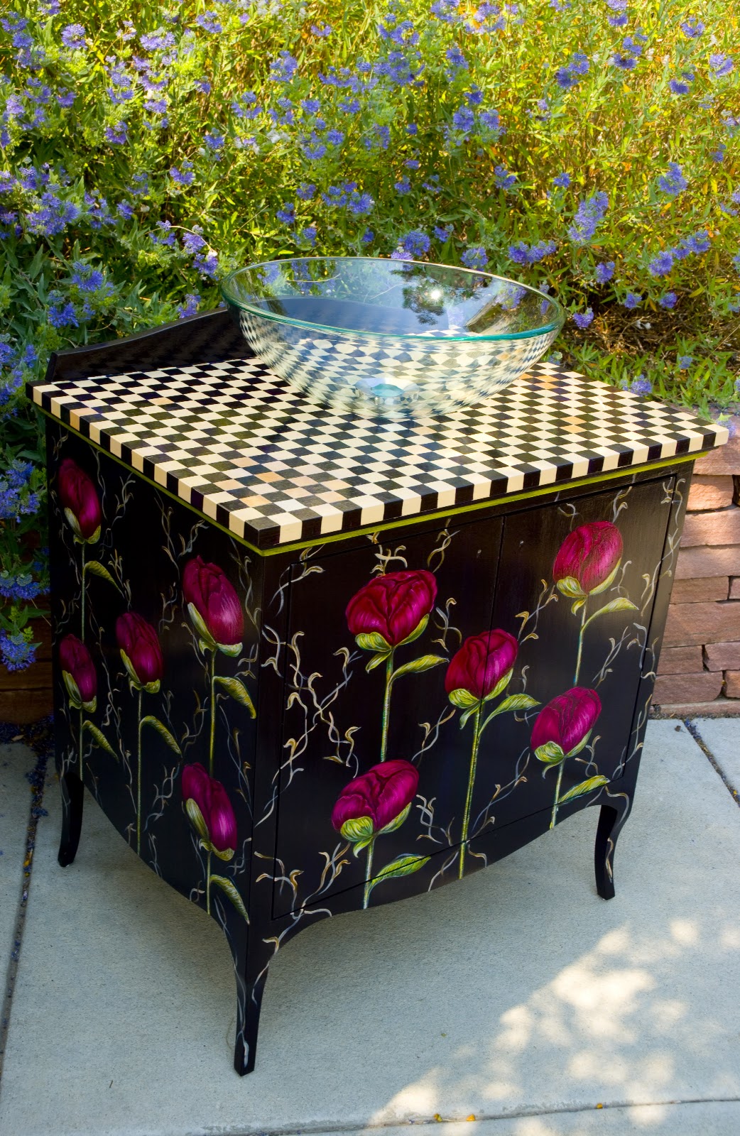 Painted Furniture