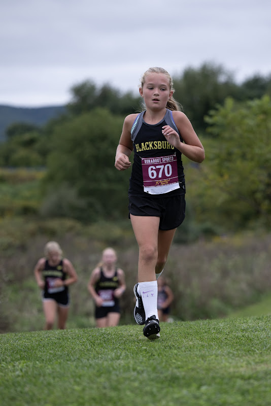 Photo from MS: Cross Country of Bristol Ferguson